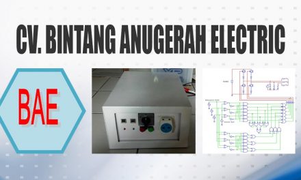 CV. Bintang Anugerah Electric
