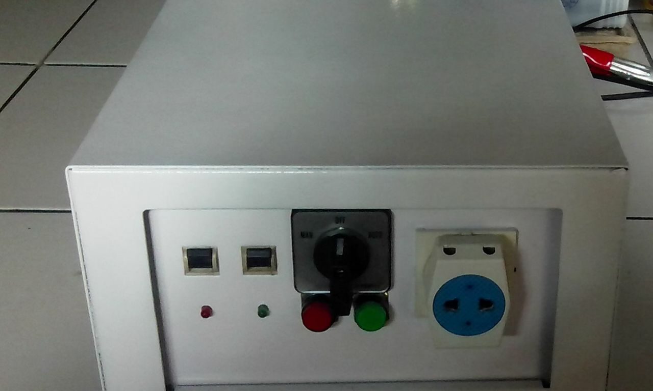 Hasil Produk Power Stability